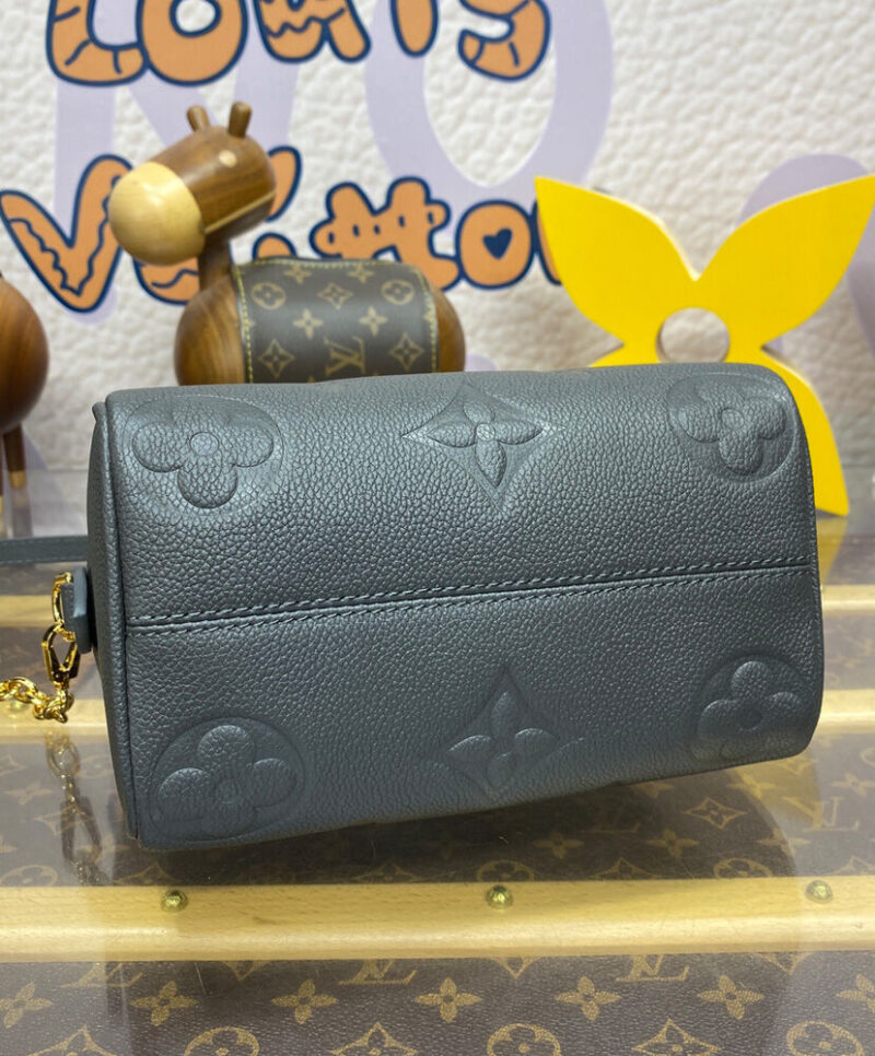 Louis Vuitton Speedy Bandouliere 20 M12013 Dark Gray